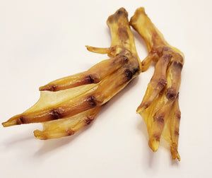 Duck Feet Dog Treats