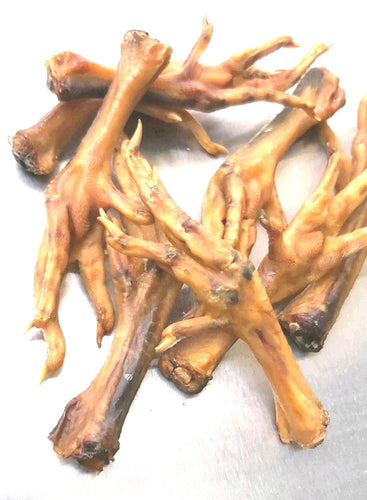 Duck Feet Dog Treats